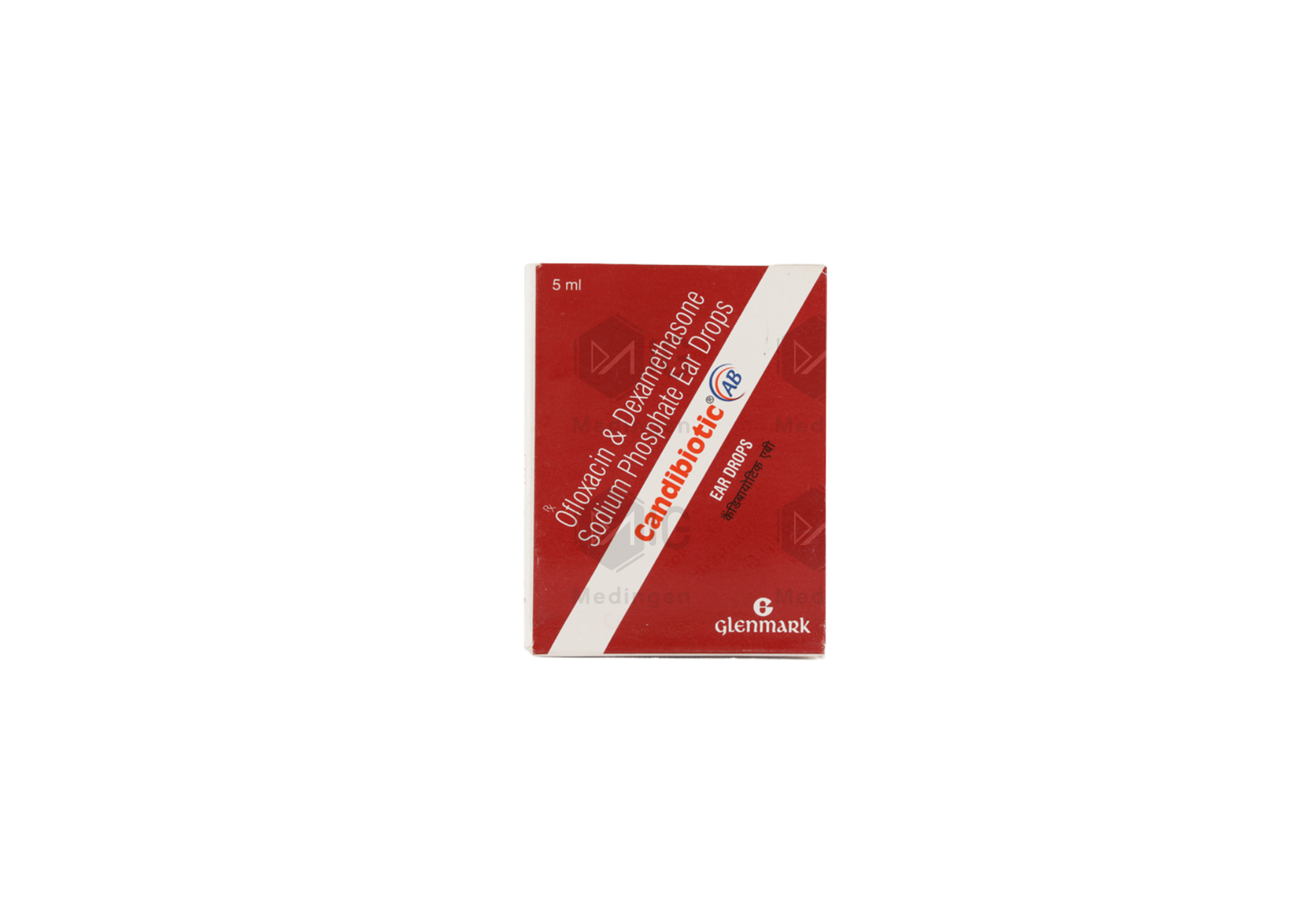 CANDIBIOTIC EAR DROPS